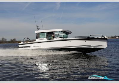 Axopar 28 Cabin Motorboot 2022, Niederlande