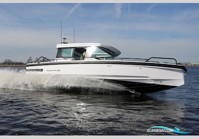 Axopar 28 Cabin Motorboot 2022, Niederlande