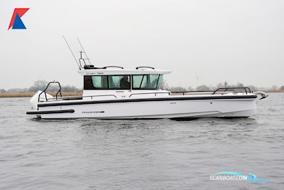Axopar 28 Cabin Motorboot 2023, Niederlande