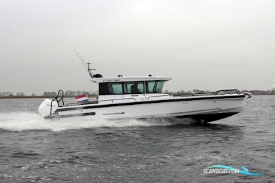 Axopar 28 Cabin Motorboot 2023, Niederlande