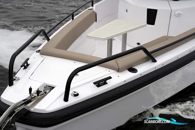 Axopar 28 Cabin Motorboot 2023, Niederlande