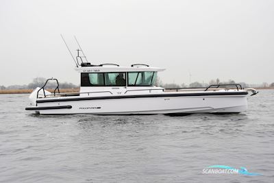 Axopar 28 Cabin Motorboot 2023, Niederlande