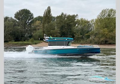 Axopar 28 Cabin Motorboot 2022, Deutschland