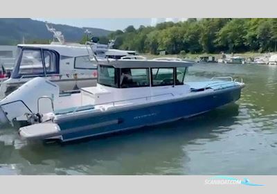 Axopar 28 Cabin Motorboot 2022, Deutschland