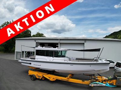 Axopar 28 Cabin Motorboot 2023, mit Mercury motor, Deutschland