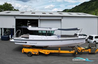 Axopar 28 Cabin Motorboot 2023, mit Mercury motor, Deutschland