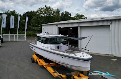 Axopar 28 Cabin Motorboot 2023, mit Mercury motor, Deutschland