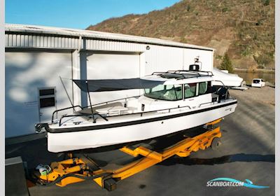 Axopar 28 Cabin Motorboot 2020, mit Mercury motor, Deutschland
