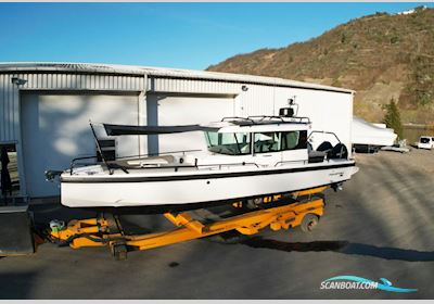 Axopar 28 Cabin Motorboot 2020, mit Mercury motor, Deutschland