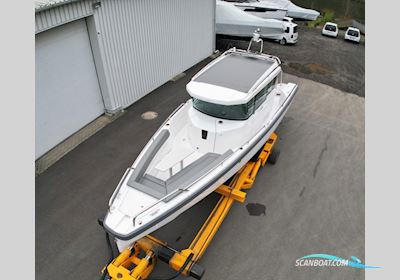 Axopar 28 Cabin Motorboot 2019, mit Mercury motor, Deutschland