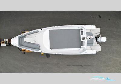 Axopar 28 Cabin Motorboot 2019, mit Mercury motor, Deutschland