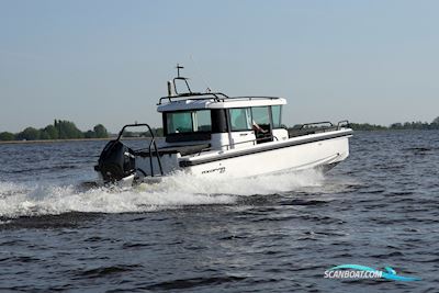 Axopar 28 Cabin Motorboot 2019, Niederlande