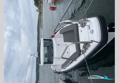 Axopar 28 Cabin Motorboot 2014, mit Mercury Verado motor, Dänemark