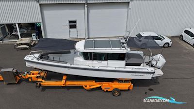 Axopar 28 Cabin Motorboot 2020, mit Mercury motor, Deutschland