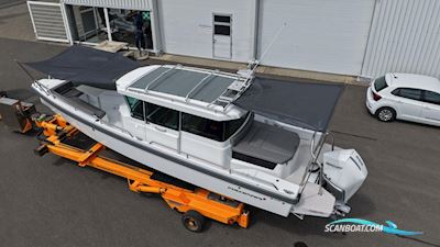 Axopar 28 Cabin Motorboot 2020, mit Mercury motor, Deutschland