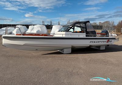 Axopar 28 Open Motorboot 2017, mit Yamaha F300 motor, Norwegen