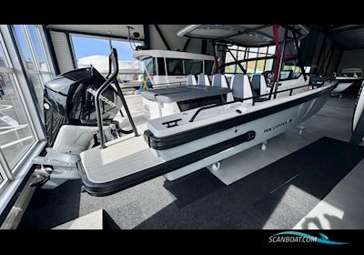 Axopar 28 T-Top Motorboot 2021, mit  Mercury motor, Sweden