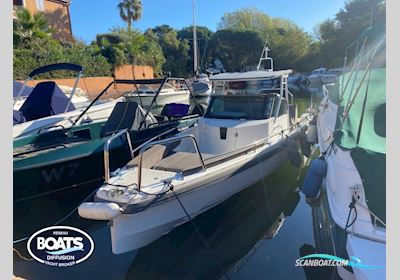 Axopar 28 T Top Motorboot 2016, mit Mercury motor, Frankreich