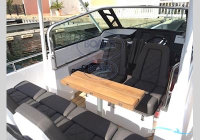 Axopar 28 T Top Motorboot 2016, mit Mercury motor, Frankreich