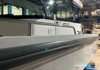 Axopar 28 Motorboot 2019, mit Mercury 400R motor, Sweden