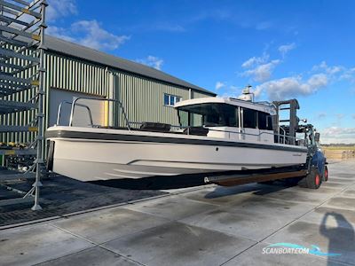 Axopar 28 Motorboot 2016, Niederlande