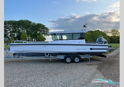 Axopar 28 Motorboot 2022, mit Yamaha V6  300 HP motor, Dänemark