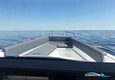 Axopar 28 Motorboot 2020, mit Suzuki DF350 Dual Prop motor, Sweden