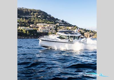 Axopar 29 Cross Cabin Motorboot 2026, mit Mercury motor, Finland