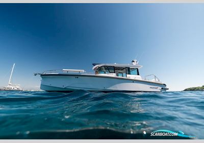 Axopar 29 Cross Cabin Motorboot 2026, mit Mercury motor, Finland