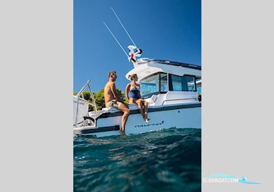 Axopar 29 Cross Cabin Motorboot 2026, mit Mercury motor, Finland