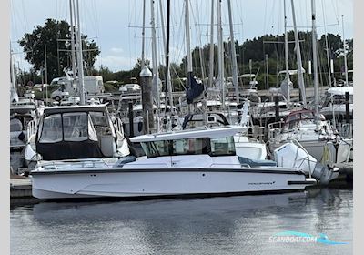 Axopar 29 Cross Cabin Motorboot 2024, Deutschland