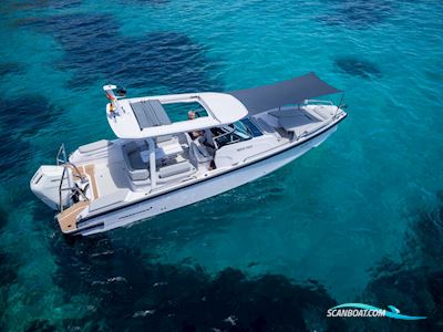 Axopar 29 ST Sun Top Motorboot 2024, mit Mercury Verado motor, Finland