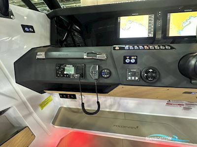 Axopar 29 ST Sun Top Motorboot 2025, mit Mercury Verado motor, Deutschland