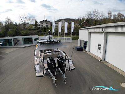 Axopar 29 ST Sun Top Motorboot 2025, mit Mercury Verado motor, Deutschland