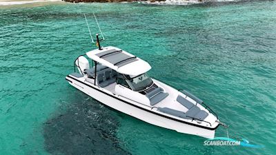 Axopar 29 Sun Top - Aft Cabin Motorboot 2024, mit Mercury motor, Spanien