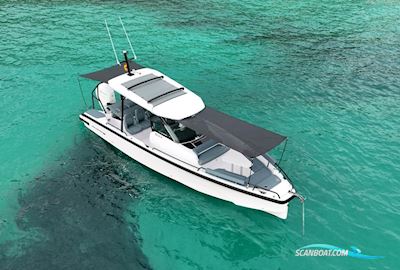 Axopar 29 Sun Top - Aft Cabin Motorboot 2024, mit Mercury motor, Spanien