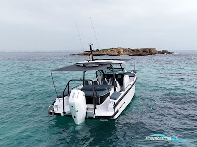 Axopar 29 Sun Top - Aft Cabin Motorboot 2024, mit Mercury motor, Spanien
