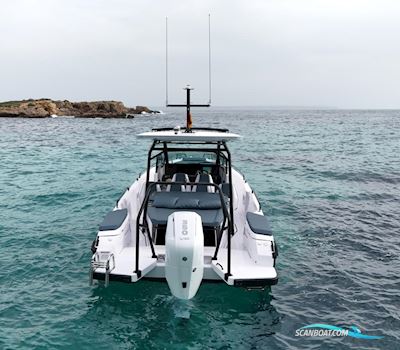 Axopar 29 Sun Top - Aft Cabin Motorboot 2024, mit Mercury motor, Spanien
