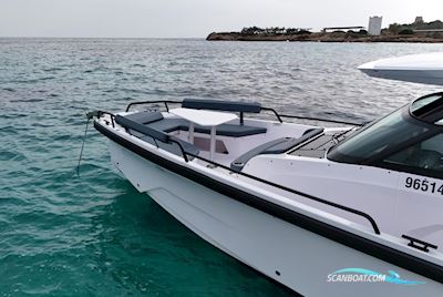 Axopar 29 Sun Top - Aft Cabin Motorboot 2024, mit Mercury motor, Spanien