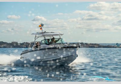 Axopar 29 Sun Top - U-Sofa Motorboot 2025, mit Mercury motor, Finland