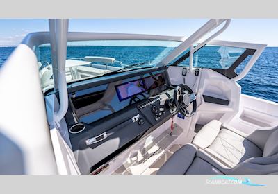 Axopar 29 Sun-Top Motorboot 2025, mit Mercury motor, Sweden