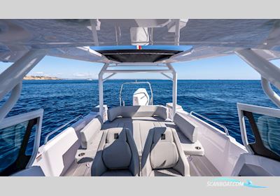 Axopar 29 Sun-Top Motorboot 2025, mit Mercury motor, Sweden