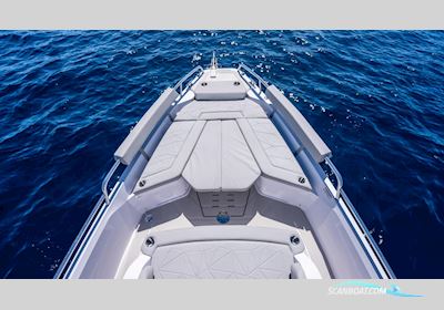 Axopar 29 Sun-Top Motorboot 2025, mit Mercury motor, Sweden