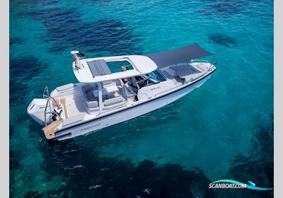 Axopar 29 Sun-Top Motorboot 2025, mit Mercury motor, Frankreich