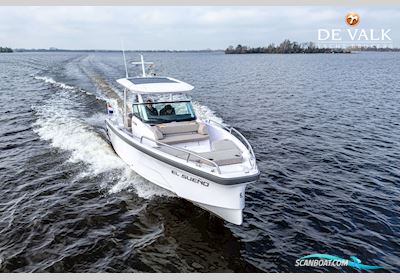 Axopar 29 Sun Top Motorboot 2025, mit Mercury motor, Niederlande