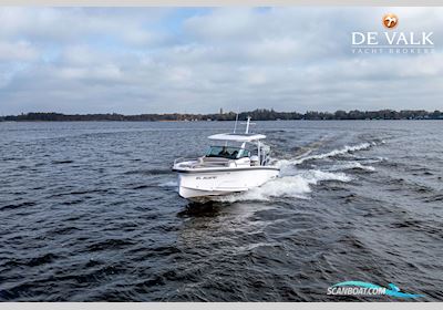 Axopar 29 Sun Top Motorboot 2025, mit Mercury motor, Niederlande