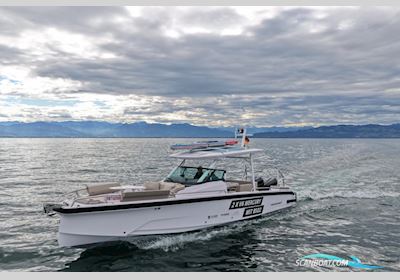 Axopar 29 Sun-Top Motorboot 2026, Finland