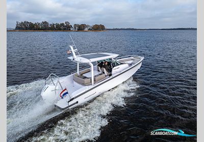 Axopar 29 Sun Top Motorboot 2025, Niederlande
