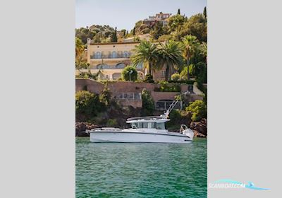 Axopar 29 XC Cross Cabin Motorboot 2026, mit Mercury motor, Irland