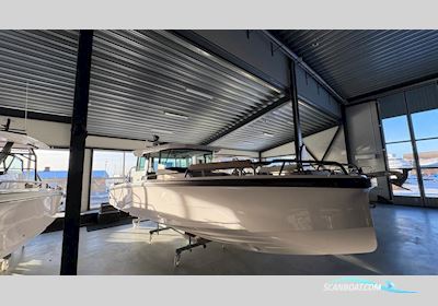 Axopar 29 XC Cross Cabin Motorboot 2025, mit Mercury motor, Sweden